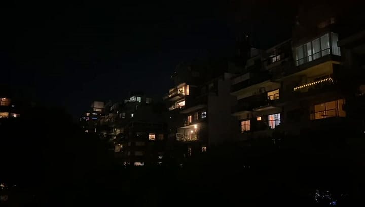 Cacerolazo Cañitas 2