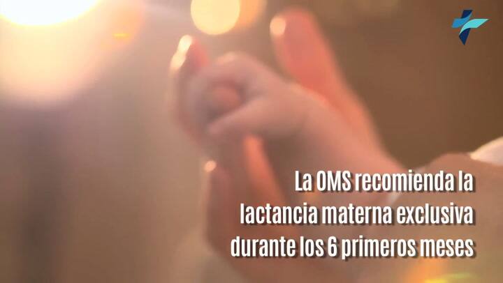 Beneficios y consejos de la lactancia materna - Fuente: Youtube