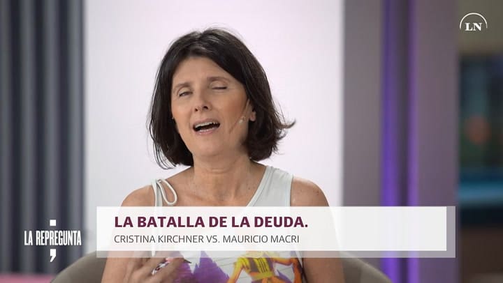 Hernán Lacunza en La Repregunta