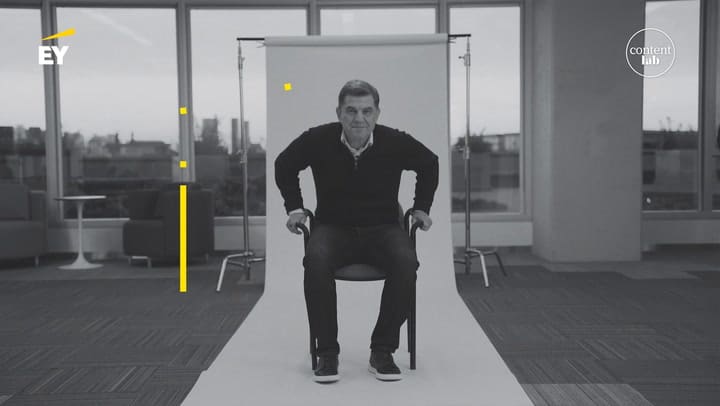 Nicolás Szekasy y Hernán Kazah, cofundadores de Kaszek.