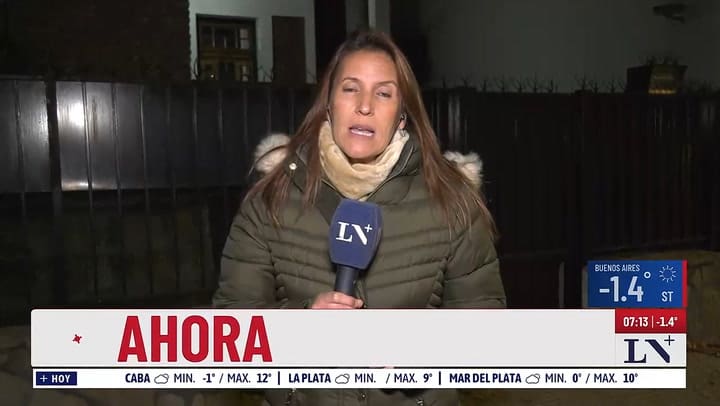 Tragedia en Villa Devoto