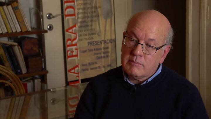 Juan José Sebreli, en Hablemos de otra cosa