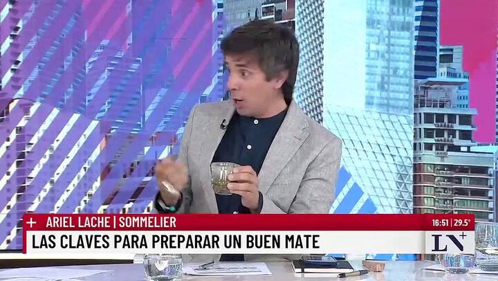 Los consejos para que el mate no se lave