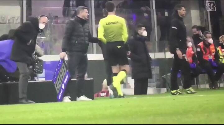 Lautaro Martínez y un presunto escupitajo que lo puede dejar afuera de las canchas