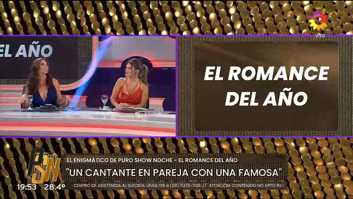 Según Puro Show, Griselda Siciliani estaría muy cerca de un famoso cantante