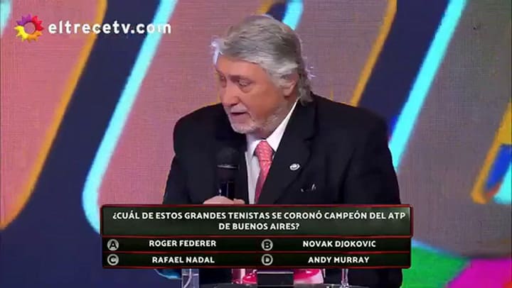 El parecido de Luis Novaresio