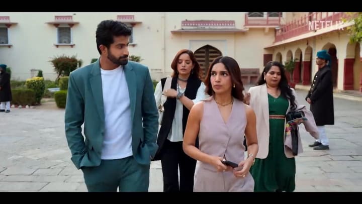 La realeza - Tráiler oficial - Netflix