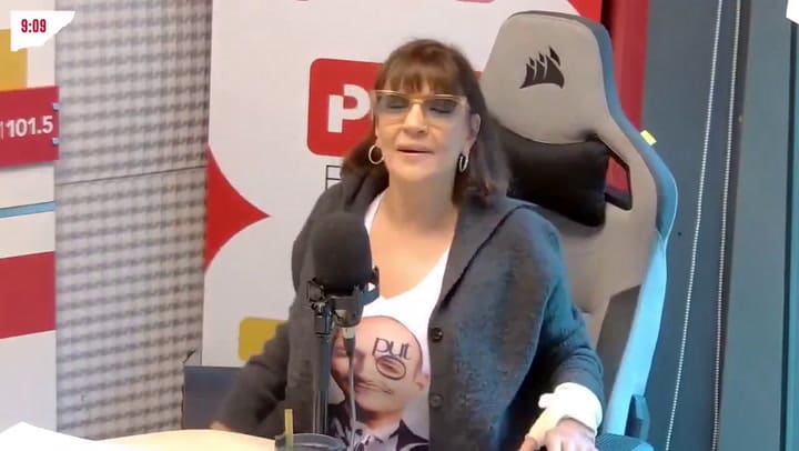 "La Negra" Vernaci rompió el silencio sobre la denuncia en su contra