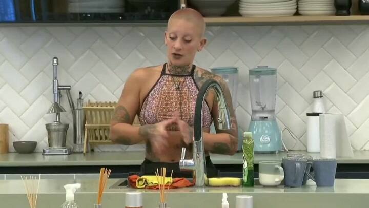 El comentario de Furia cuando vio a Ariel Ansaldo entrar a la casa de Gran Hermano que generó repudio en las redes