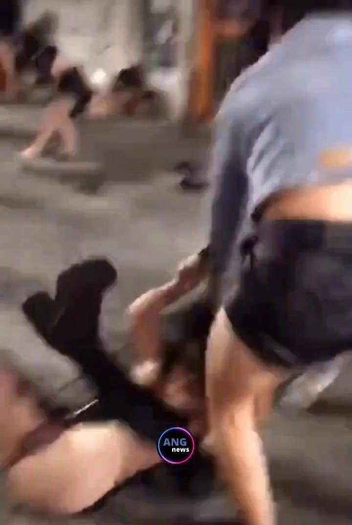 La pelea de mujeres a la salida de un boliche en Rosario