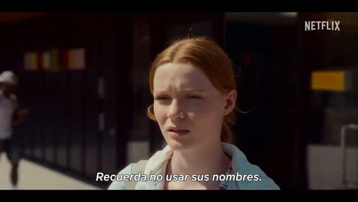 Royalteen Tráiler Oficial Netflix