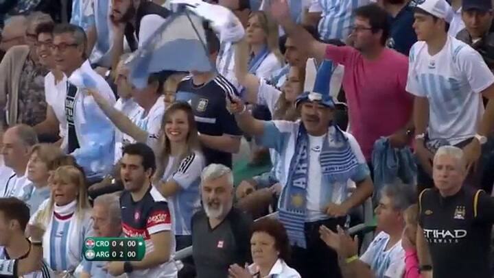 Marin Cilic (Cro) vs Juan Martin Del Potro (Arg)