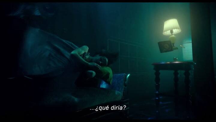 Trailer de 'La forma del agua'