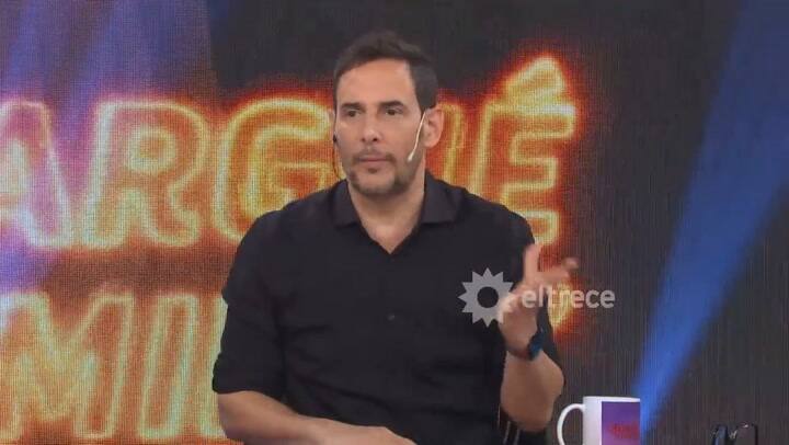 El papá de Camila Homs le respondió a Tini Stoessel con una polémica frase