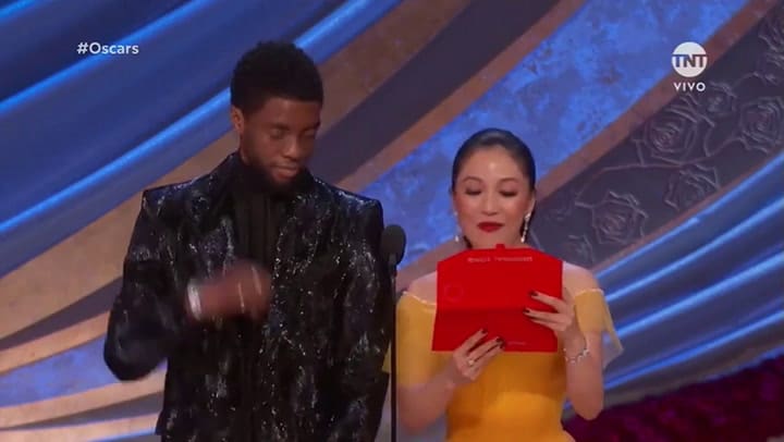 Shallow', la mejor canción del año - Fuente: TNT