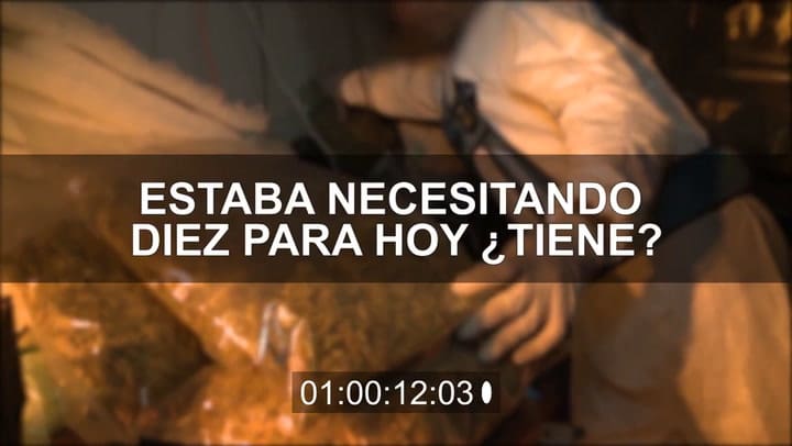 Las escuchas que comprometen a la megabanda - Fuente: Policía de la Ciudad