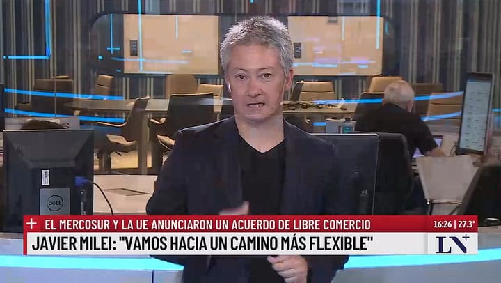 El analisis del acuerdo de libre comercio con la UE