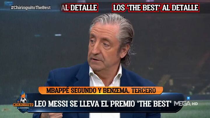 Hugo Orlando Gatti cargó contra la premiación de la FIFA a Lionel Scaloni