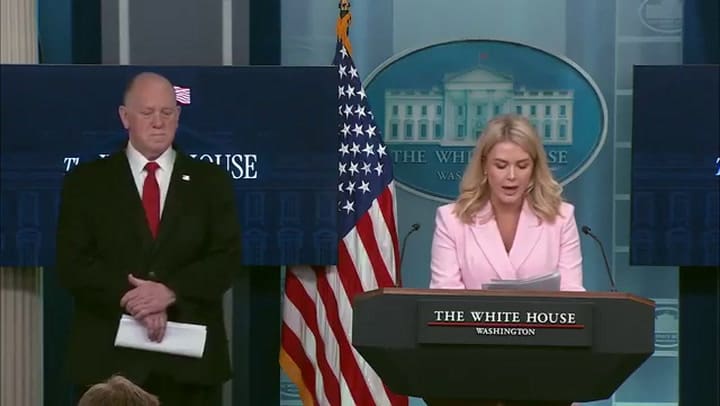 La Casa Blanca anuncia la firma de nuevas órdenes ejecutivas