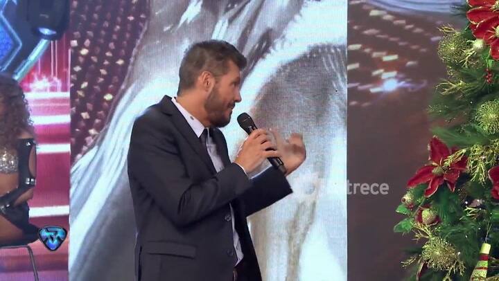 Hernán Piquín y Macarena Rinaldi al ritmo de Shakira