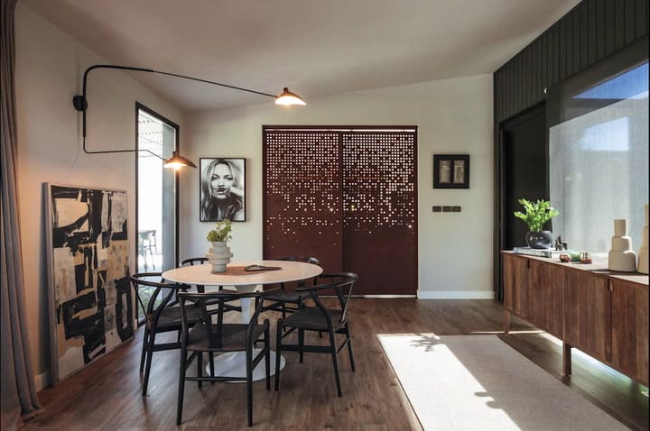 Obra del Estudio 1601 en Montevideo