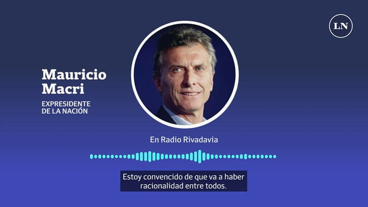 Macri ratificó que quiere que Vidal compita en Provincia y le pidió a Larreta que no haya PASO