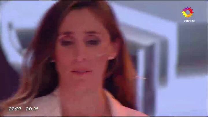 María Belén recordó el día en el que casi va presa por Adam Sandler