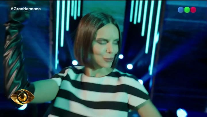 Daniela de Lucía - Gran Hermano