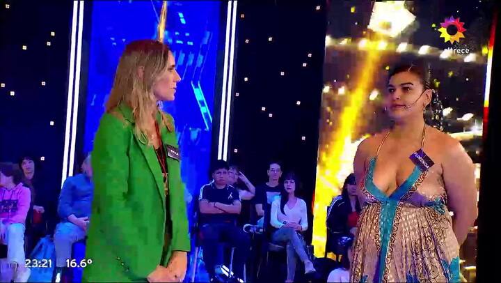 Paula y Florencia acordaron la venta de la llave