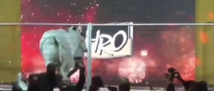 La vaca más pesada del mundo