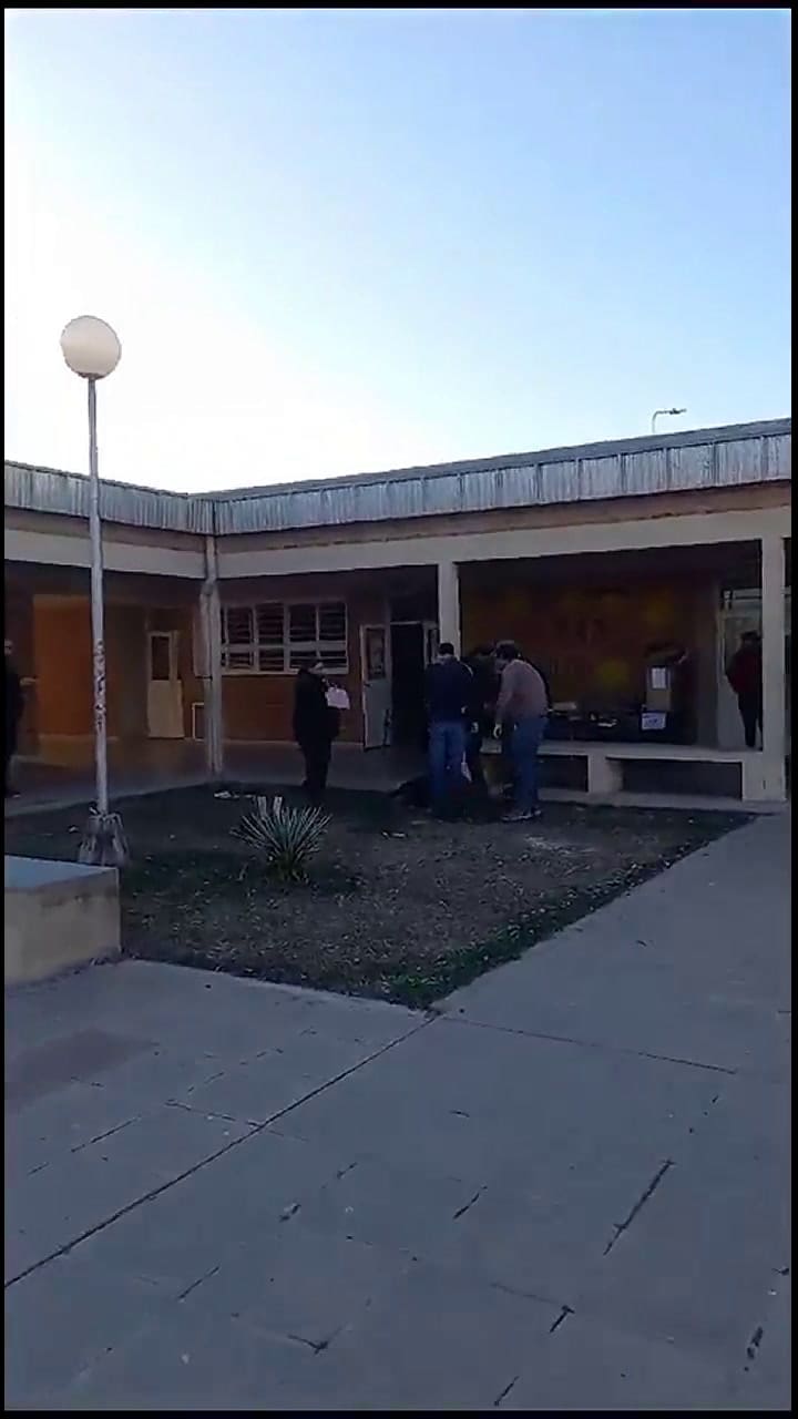 Acusan a una diputada de golpear a un fiscal de Juntos por el Cambio en Chaco