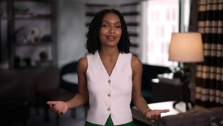 La protagonista de Crecido Yara Shahidi anunció el final de la serie