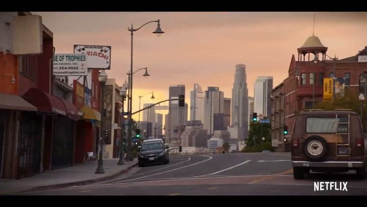 Trailer de Gentefied - Fuente: Netflix