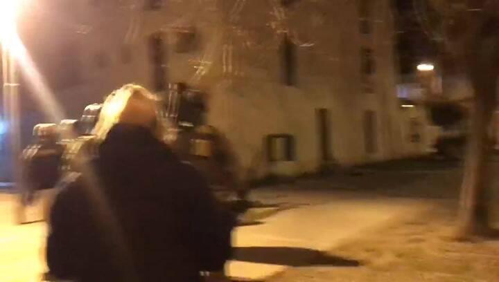 Allanamientos para detener a miembros de la banda de Chucky Monedita