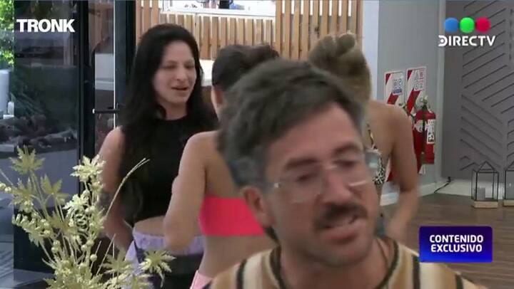 Chiara y Delfina hicieron comentarios discriminatorios sobre su compañera