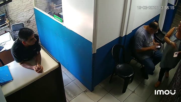 Un policía fue desafectado tras agredir a una mujer que fue a la comisaría a hacer una denuncia