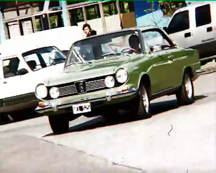 Torino TS coupé 1972 - clipped version