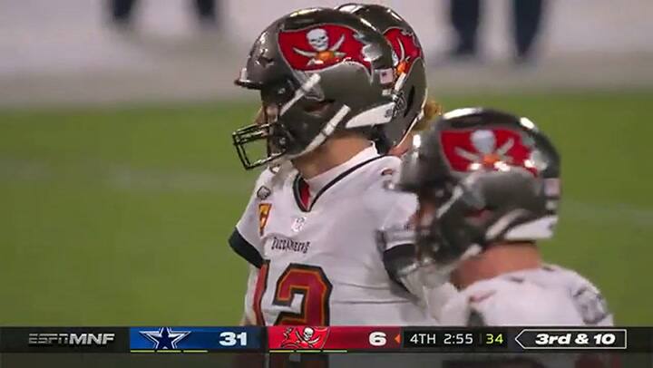 Un jugador de la NFL fue hospitalizado después de un fuerte choque