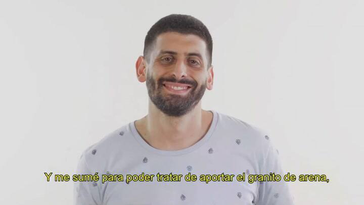 #AmigoDateCuenta - Entrevista a Agustín Pérez Marchetta - Fuente: YouTube