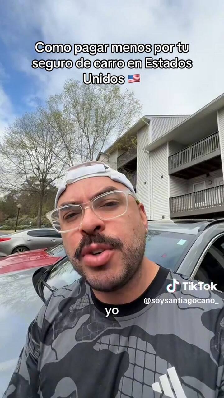 Cano afirmó que comparó precios en tres compañías y logró ahorrar entre US$ 30 y US$ 50 mensuales