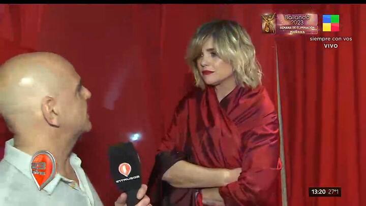 Araceli Gonzalez conto que supero el SIBO y relato como lo vivio