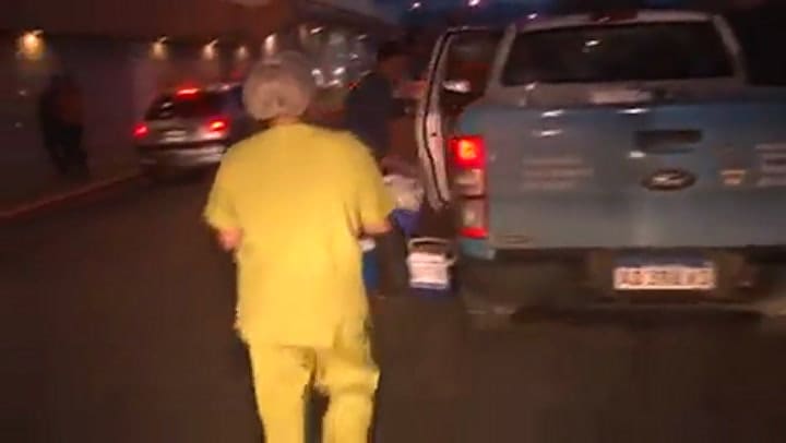 El médico que recorrió más de 300 kilómetros para que se pueda hacer un trasplante