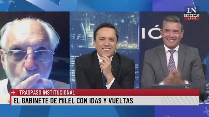 Milei Habló Con La Directora Del Fmi Dialogamos Del Desafío Económico De Nuestro País