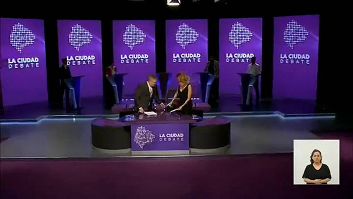 Debate Comuna 6 - Caballito