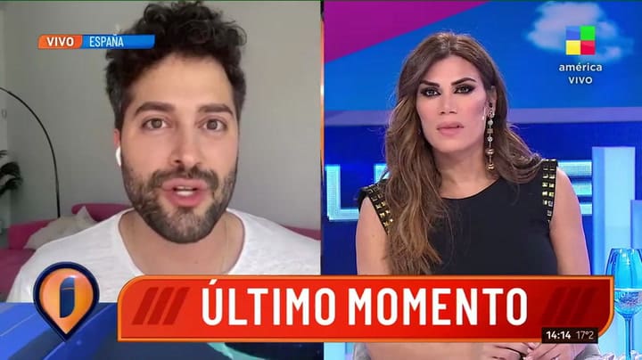 El periodista español Javier de Hoyos reveló información sobre la separación de Shakira y Piqué
