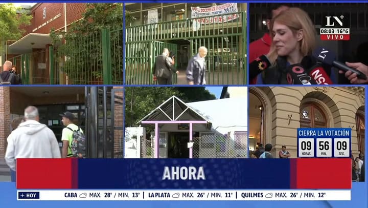 Lilia Lemoine: "Pase lo que pase no podemos festejar, los argentinos no están bien"