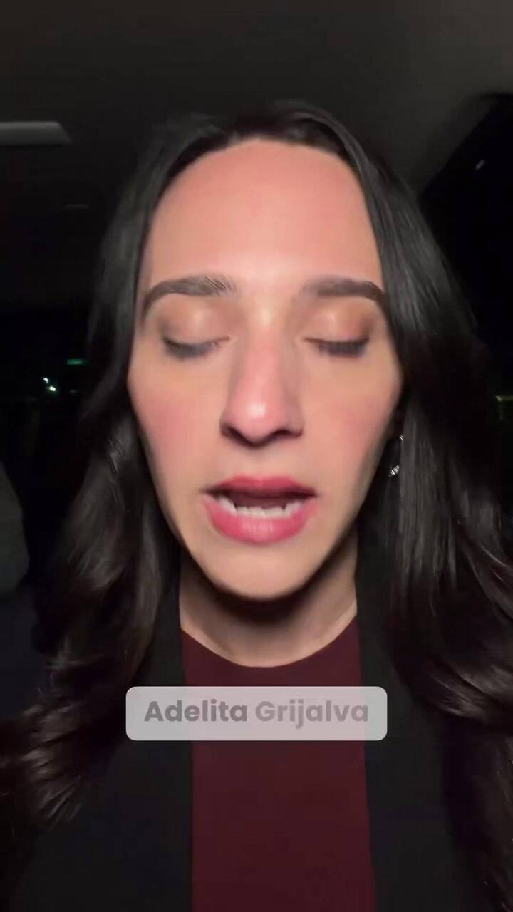 Una legisladora de Arizona denunció condiciones de hacinamiento en un centro de detención del ICE