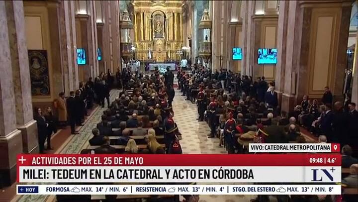 Arzobispo Jorge García Cuerva Tenemos Que Tomarnos En Serio Las Parálisis Del Pueblo