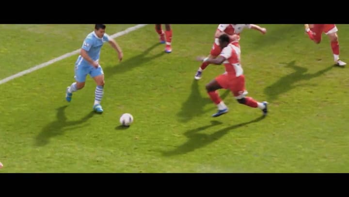 Sergio Agüero ya tiene su estatua en Manchester City a diez años del título del “93:20″