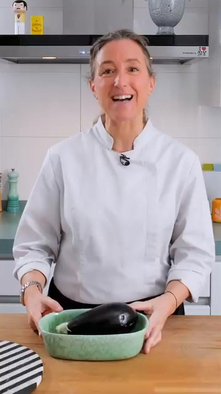 Cómo hacer una milanesa de berenjena sin horno ni harina